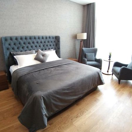 Teknosports Otel Istanboel Buitenkant foto