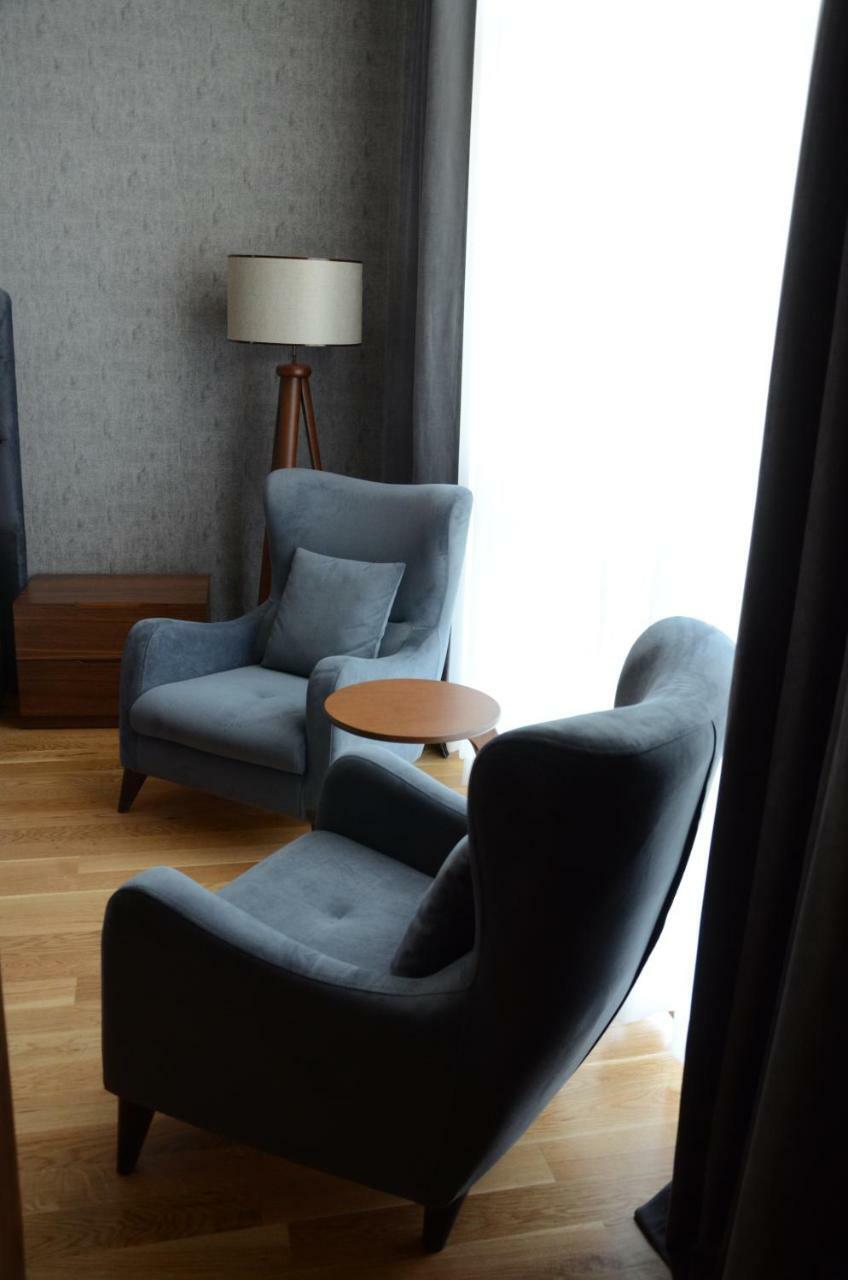 Teknosports Otel Istanboel Buitenkant foto