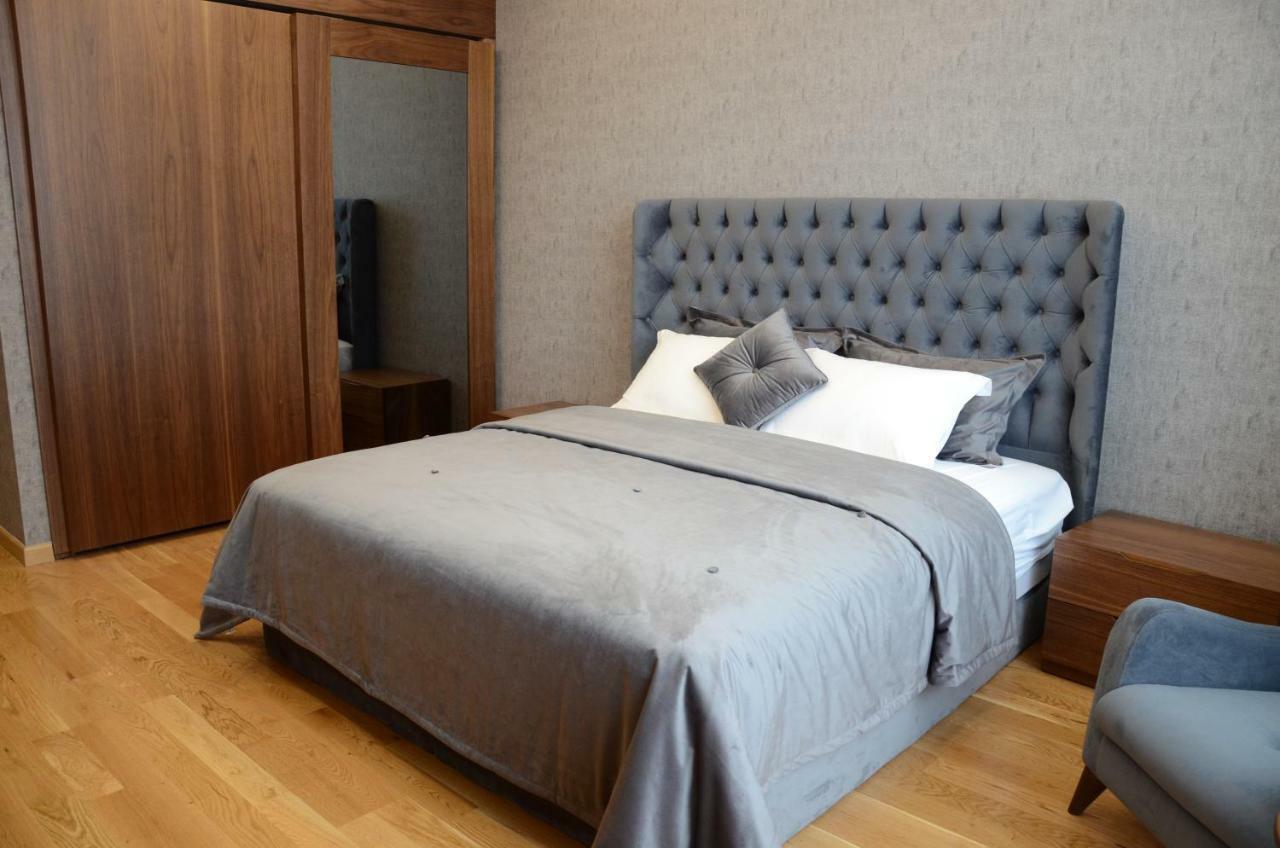 Teknosports Otel Istanboel Buitenkant foto