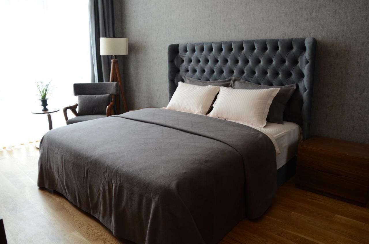 Teknosports Otel Istanboel Buitenkant foto