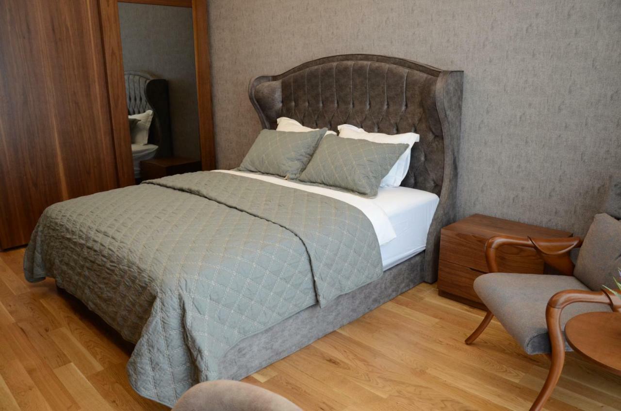 Teknosports Otel Istanboel Buitenkant foto