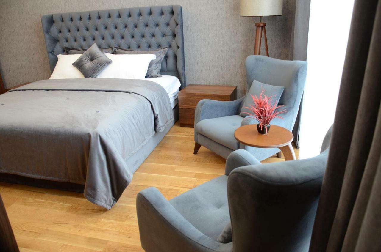 Teknosports Otel Istanboel Buitenkant foto