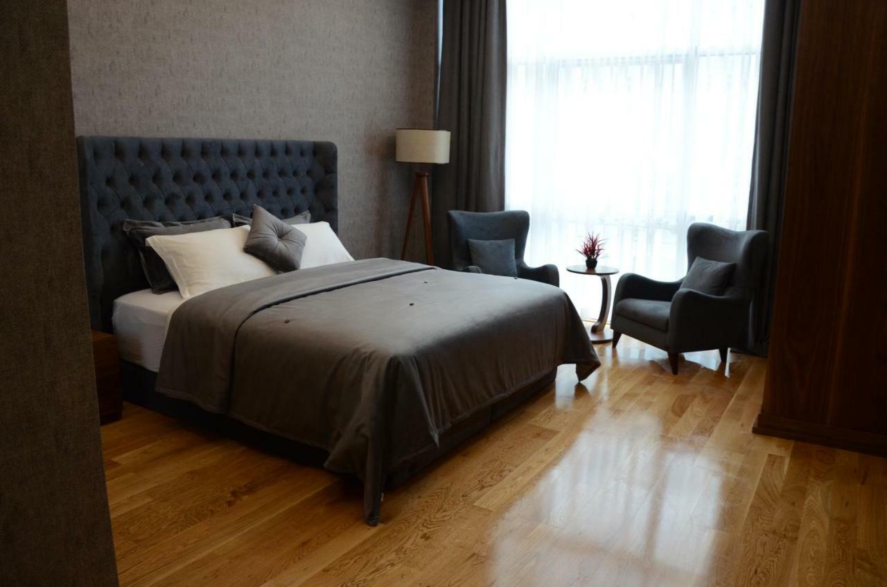 Teknosports Otel Istanboel Buitenkant foto
