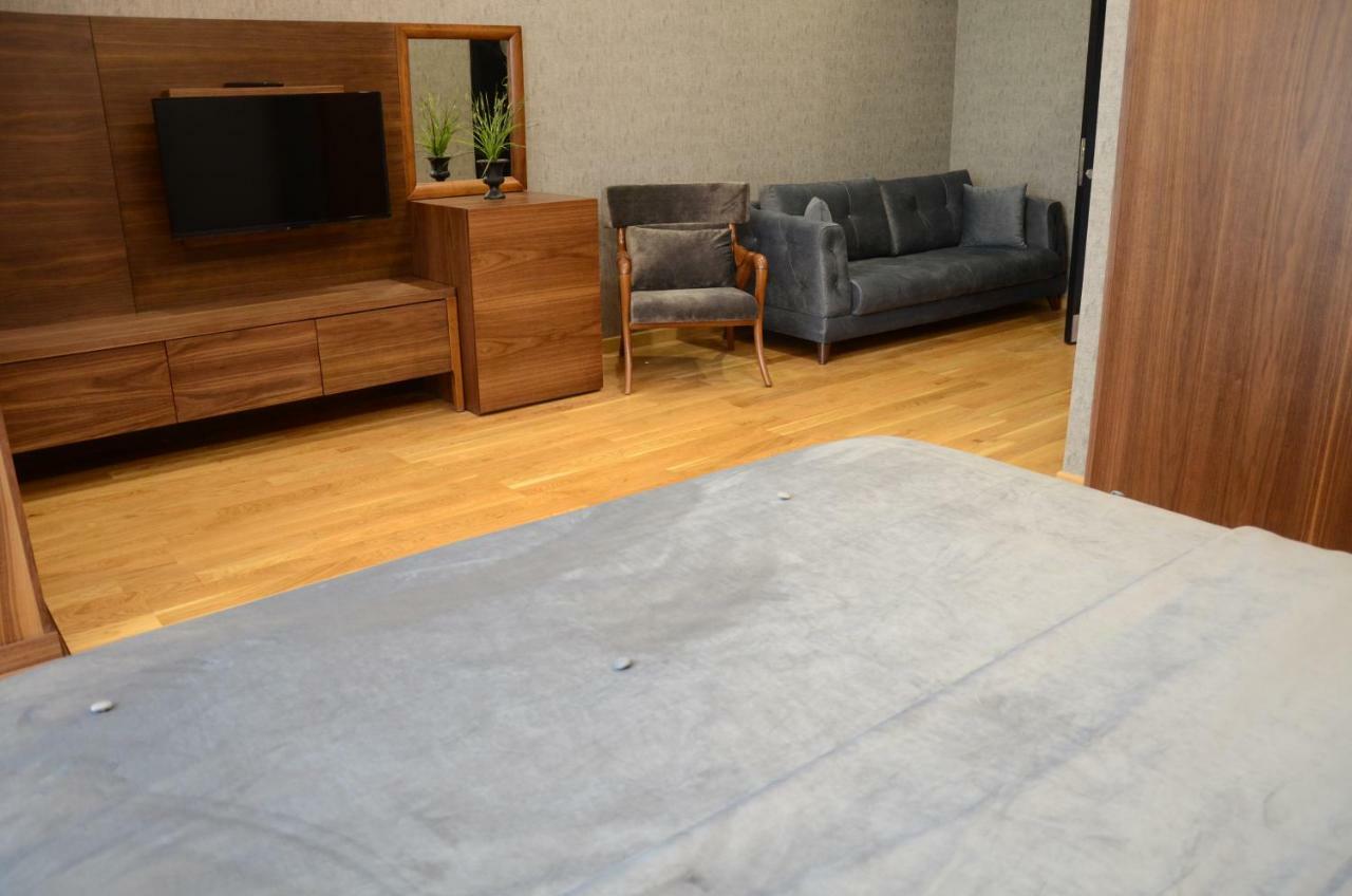 Teknosports Otel Istanboel Buitenkant foto