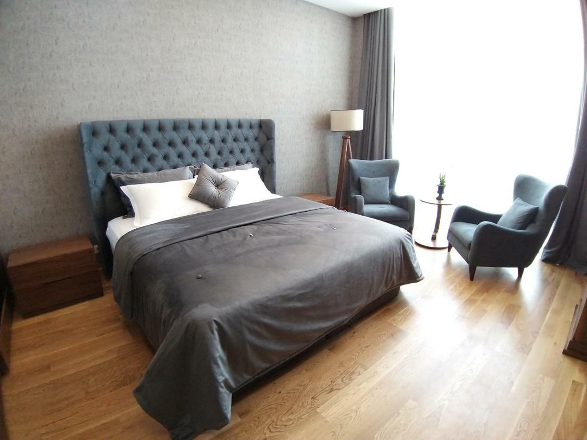 Teknosports Otel Istanboel Buitenkant foto